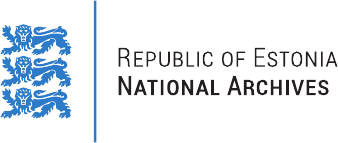 National Archives of Estonia logo