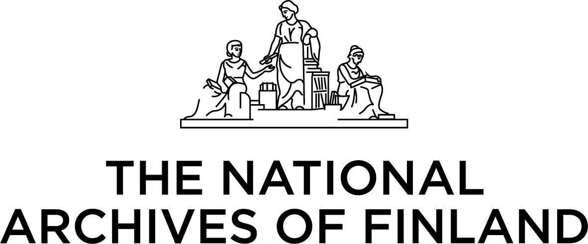National Archives of Finland logo