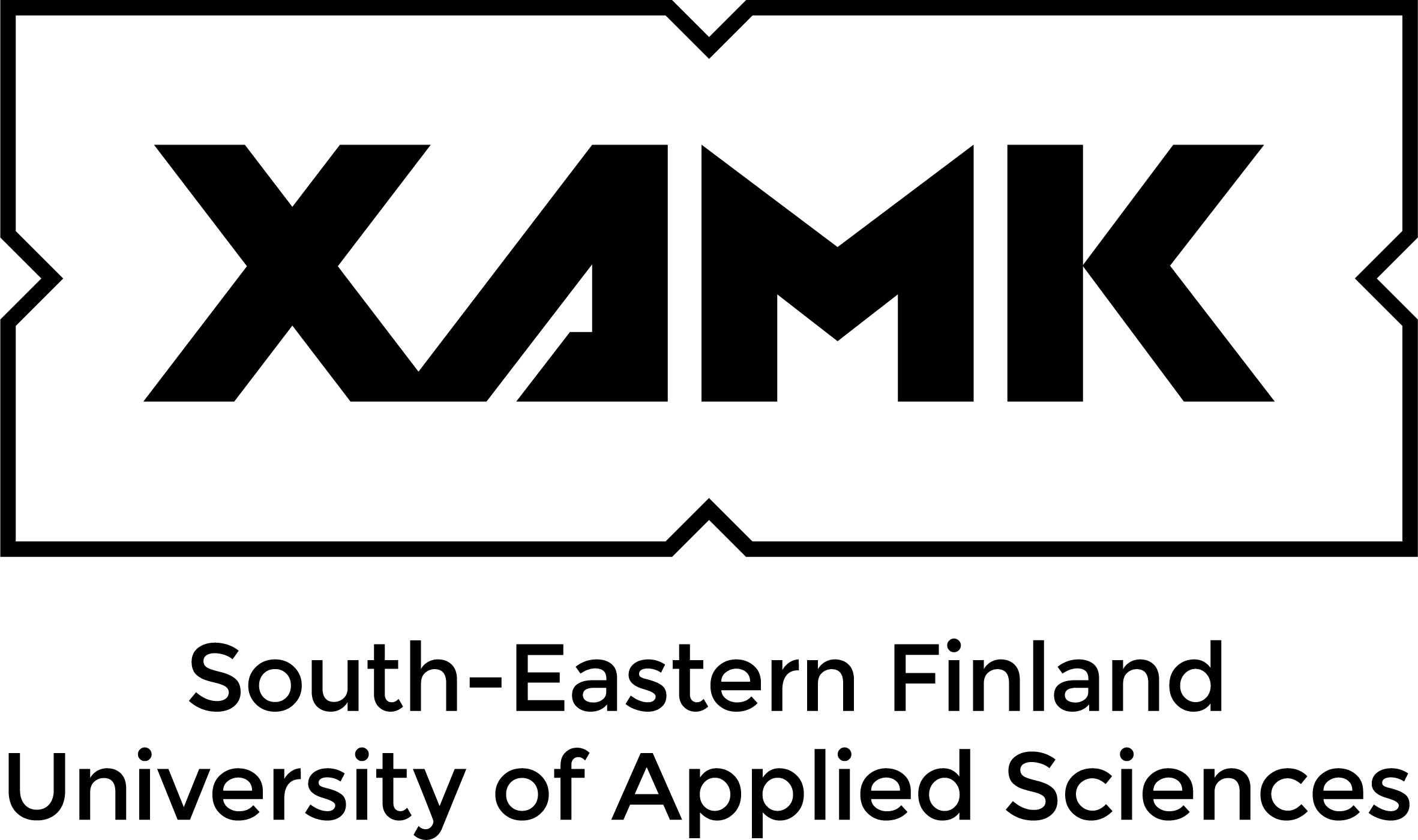 Xamk logo