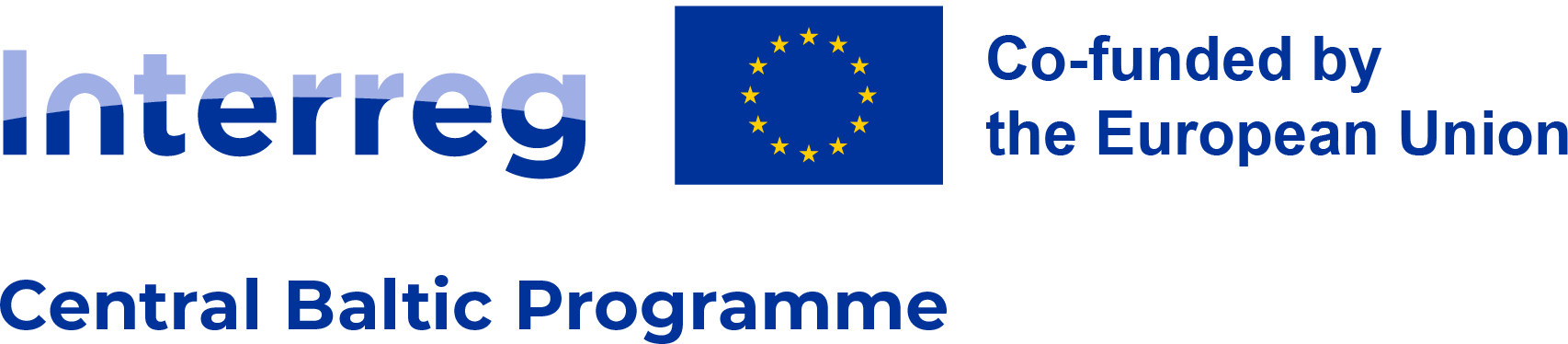 Interreg Central Baltic Programme logo