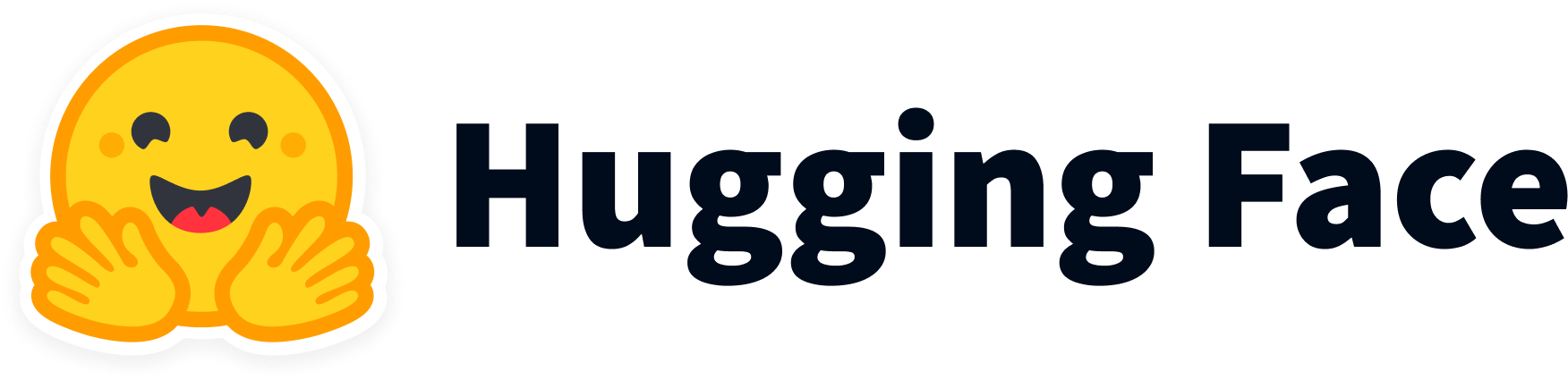Hugging Face logo